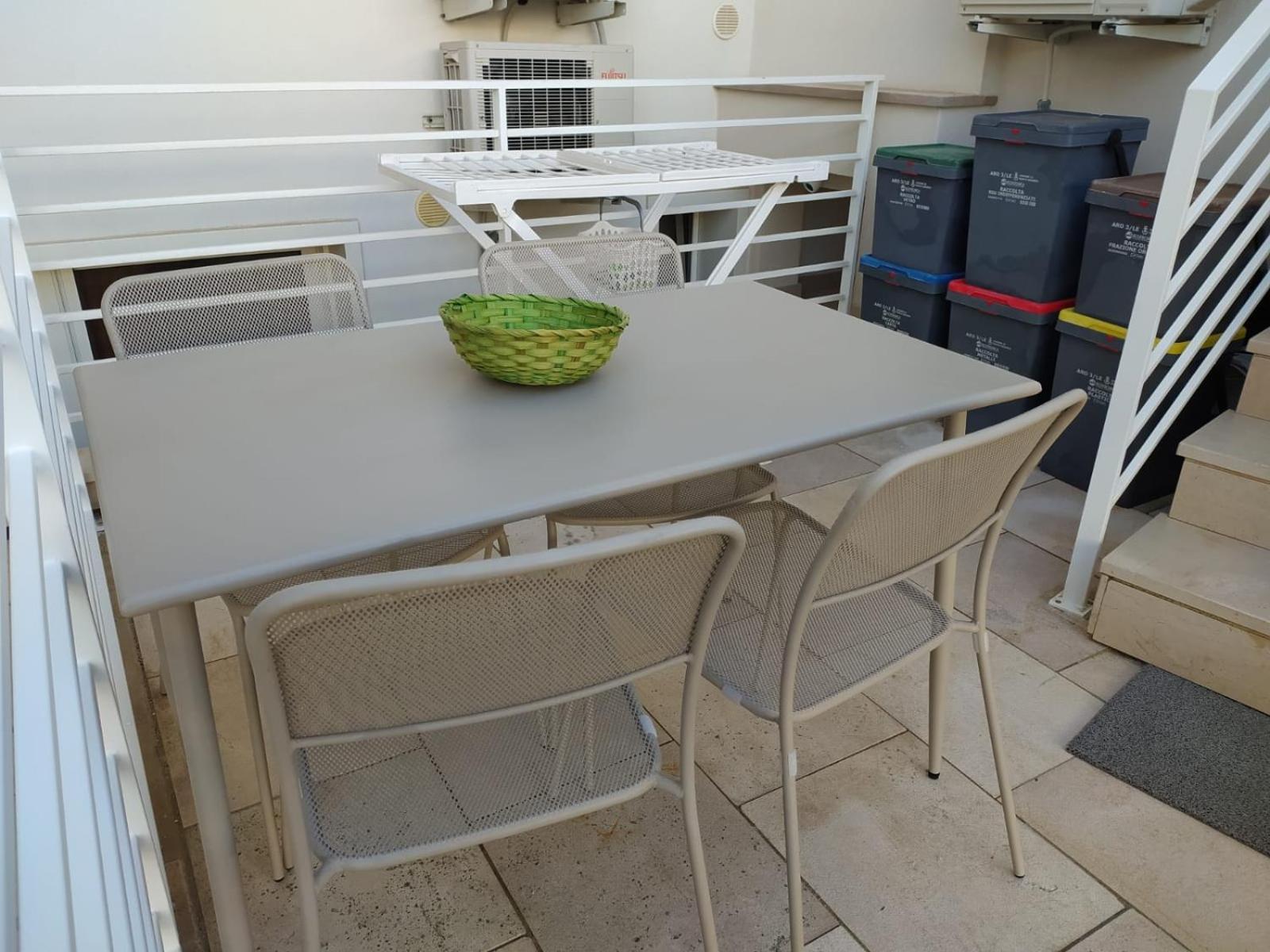 Le Colonie Apartments Porto Cesareo Exterior foto